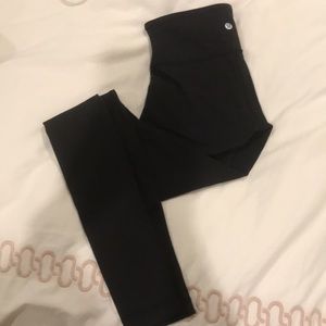 lululemon athletic leggings